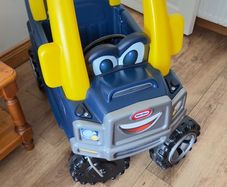 little tykes truck