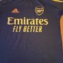 Arsenal Jersey. Official Adidas Away Jersey. Boys Girls Age 7 To 8 Years. Collect In Dublin Or Receive Via Post. Image 8