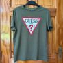 Men's Guess original logo T-shirt. Size Small Image 5