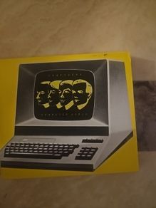 Kraftwerk CD  - Computer World