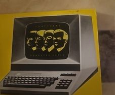 Kraftwerk CD  - Computer World
