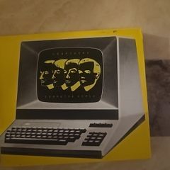 Kraftwerk CD  - Computer World