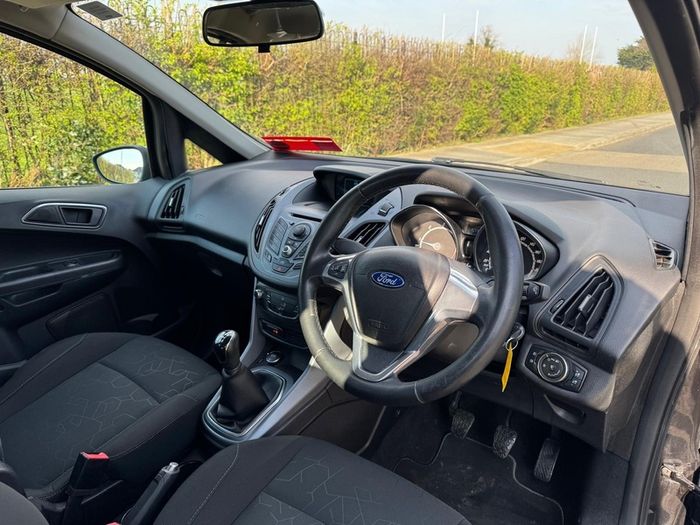 2014 Ford B-max 1.5l Diesel New Nct 01/2027