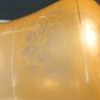 Early Twentieth Century Etched Glass Tulip Shade Image 5
