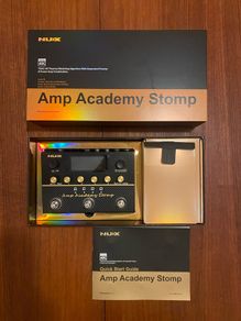 NUX Amp Acqdemy Stomp