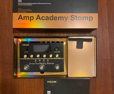 NUX Amp Acqdemy Stomp