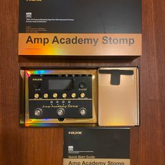 NUX Amp Acqdemy Stomp