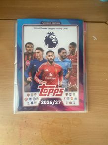 topps premier league