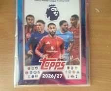 topps premier league