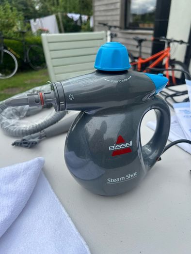 BISSELL SteamShot steam cleaner- used once