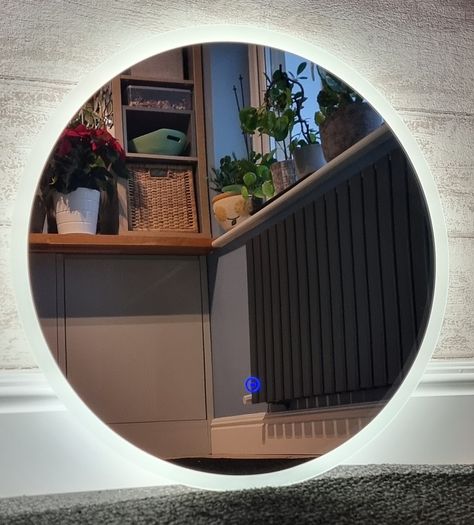 LED Bathroom Mirror