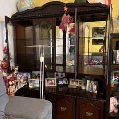 Display Cabient