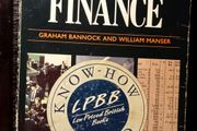 1989  The Penguin Dictionary Of Finance.