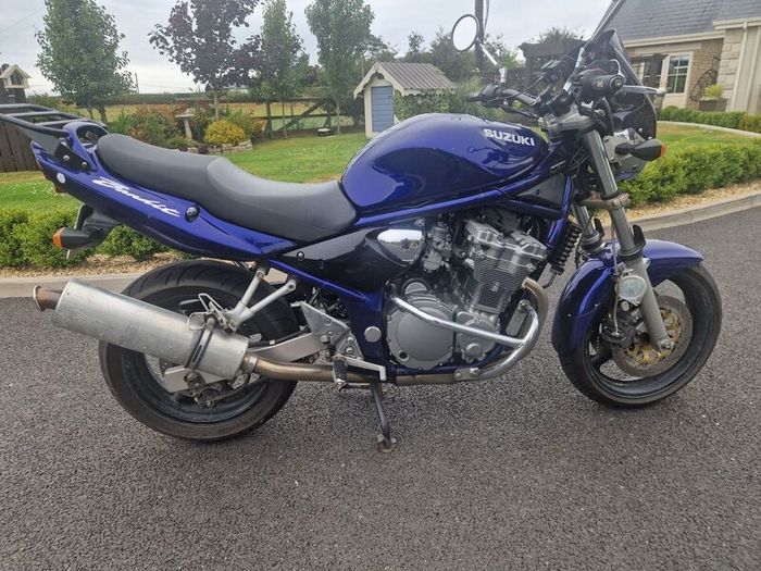 Suzuki Bandit 2003