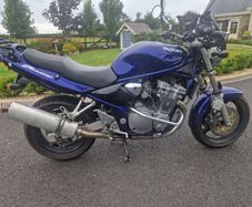Suzuki Bandit 2003