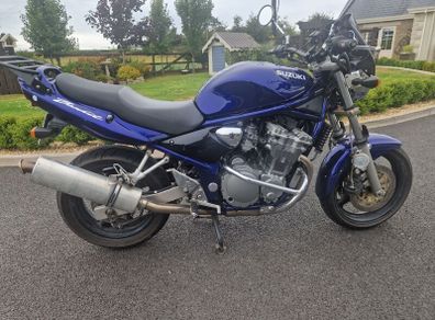 Suzuki Bandit 2003