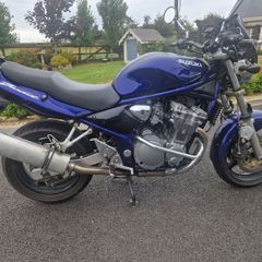 Suzuki Bandit 2003