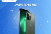 iphone 13pro max 128gb/256gb