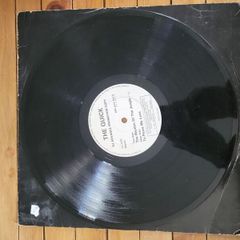 The Quick Rhythm Of The Jungle To Prove My Love 12 inch Promo White Label