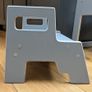 Toddler Learning Tower & separate step stool Image 7