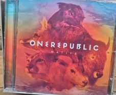 One Republic - Native CD