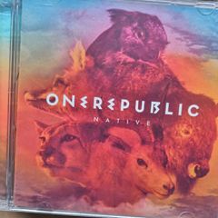 One Republic - Native CD