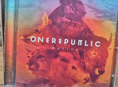One Republic - Native CD