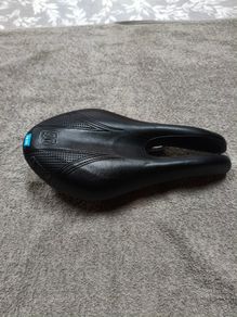 Bicycle saddle