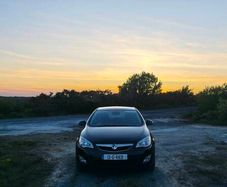 2012 Vauxhall Astra