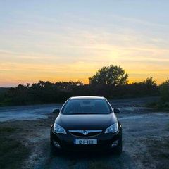 2012 Vauxhall Astra