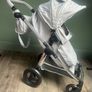 Doll Pram, body carrier & sleeping crib Image 5