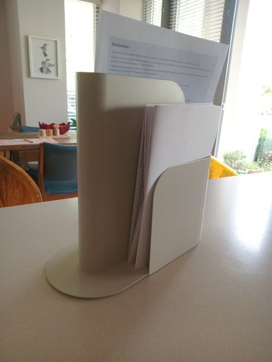 Desk tidy / magazine file IKEA