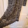 Zara embroidered dress Image 4