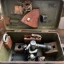 Ww2 Federal Republic of Germany Switzerland - "9 cm. Piv-Pak." anti-tank gun target device in case Image 2