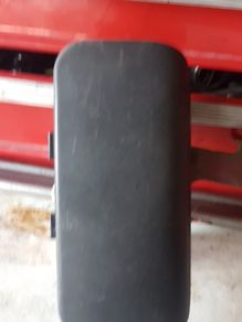 Ford Transit door handle