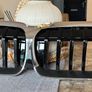 Original BMW G20 Kidney Grill (Chrome Color) Image 3