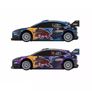 Scalextric Puma WRC Hot Laps Set ( Rally C1452m ) Image 3