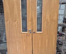 Fire doors