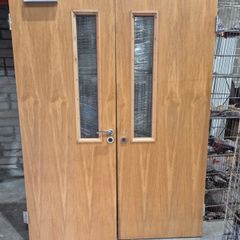 Fire doors