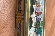Scenes of Ireland Biscuit Tin