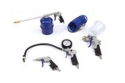 Michelin 5 piece air tool set
