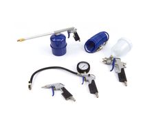 Michelin 5 piece air tool set