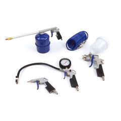 Michelin 5 piece air tool set