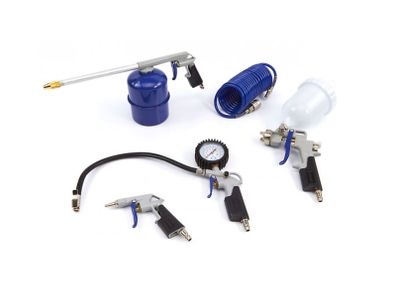 Michelin 5 piece air tool set