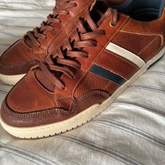 Tommy Bowe Gesi Brown Lloyd & Price Casual Shoes
