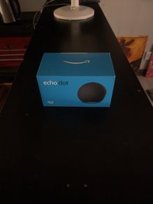 Echo Dot (New)