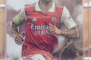 Gabriel Jesus inception Arsenal