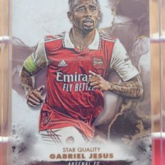 Gabriel Jesus inception Arsenal
