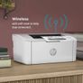 HP LaserJet M111w Wireless Mono Laser Printer Image 4