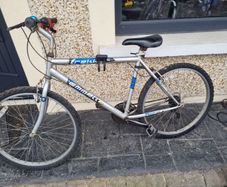 bike  needs fixing